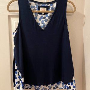 Double Layer Tank Top